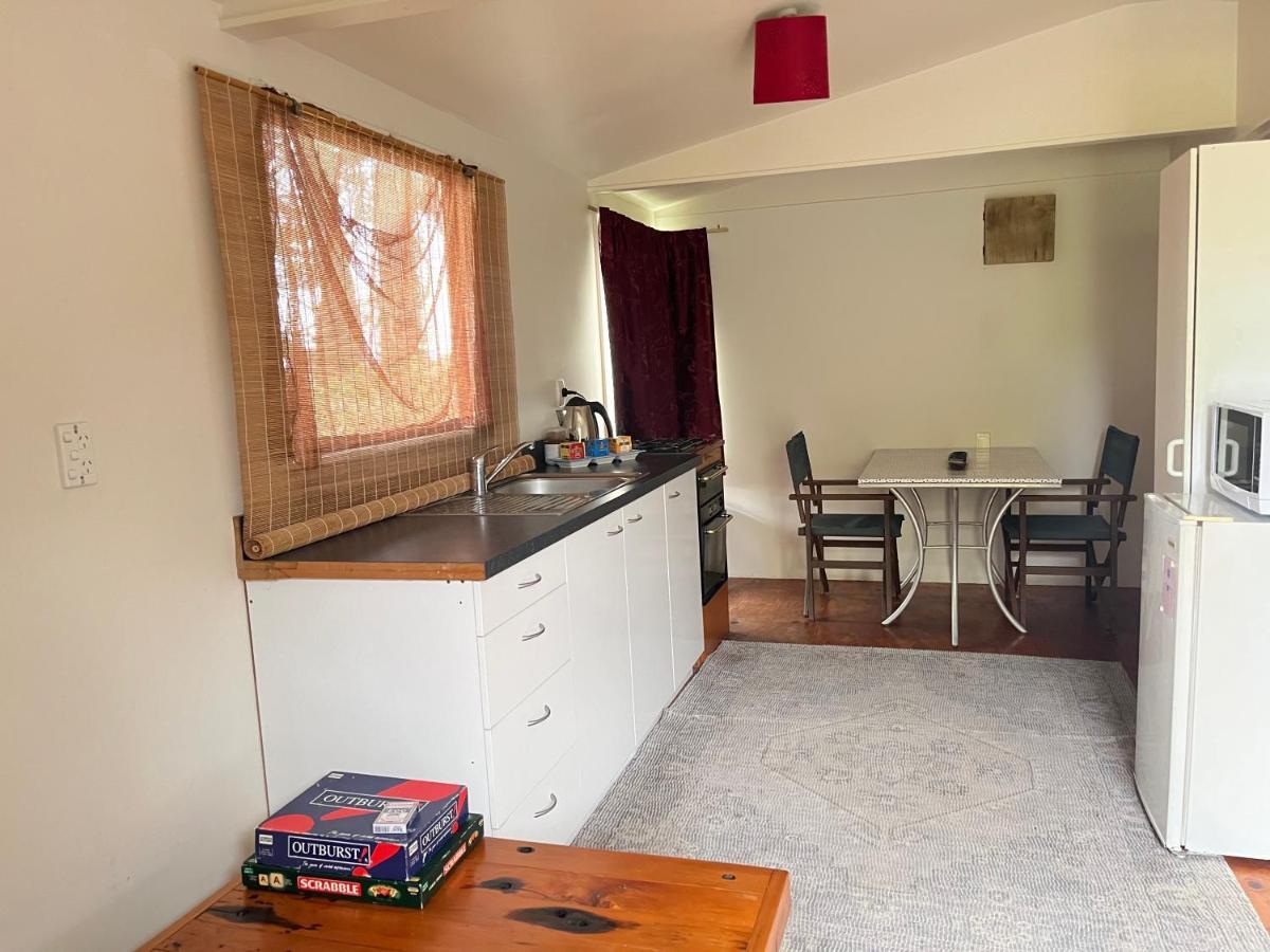 Kukumoa Cabin Opotiki Buitenkant foto